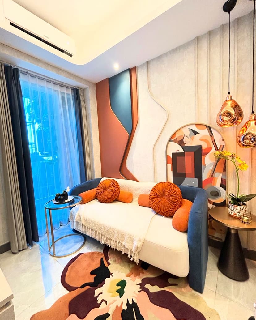 Apartemen Bella 1A06